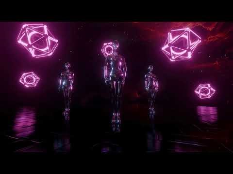 The Role of AI in Shaping Future Technology Trends | Futuristic Cinematic AI-Generated Music