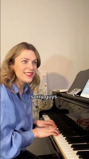 We're Pianists! 😅😜 feat. ‪@thisismichellelynne‬ #shorts