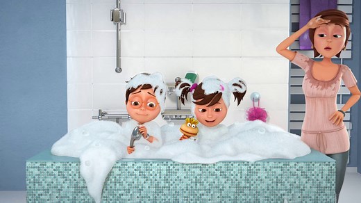 QUICK, Une Plongée Délirante