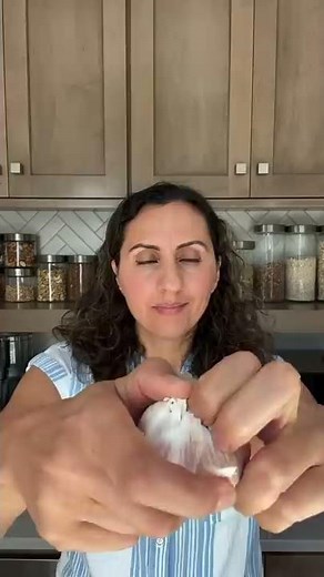 FROZEN GARLIC | Cooking Hack