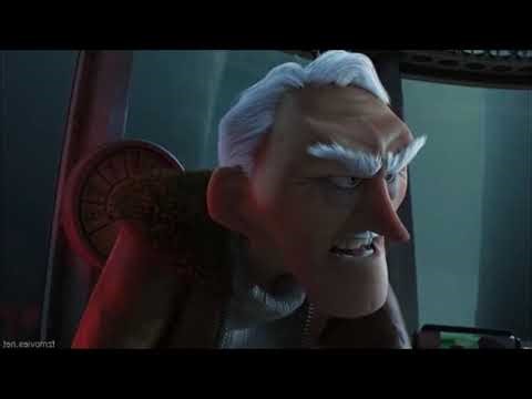 Jenny Wakeman (Tempest Shadow's Sister)'s Reaction to Charles Muntz's Rage Face