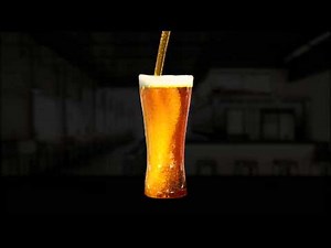 Beer Pour Simulation