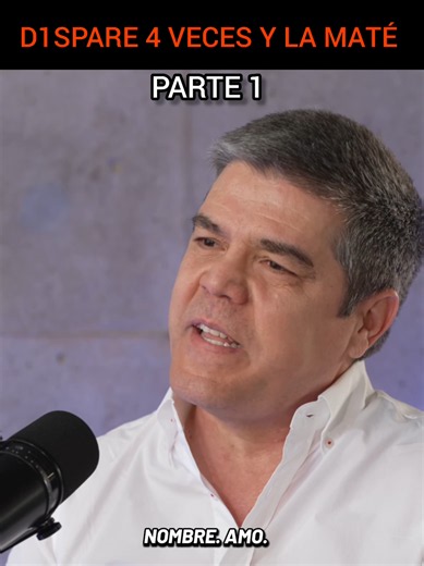 PARTE 1 D1SPARE 4 VECES Y LA MATÉ #relatos #crimen #colombia #MATE #carcel