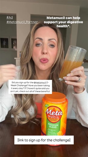 Metamucil on Reels | Facebook