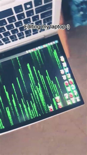 editing my laptop #cyall #shorts #trillium #hardtekk #fonk