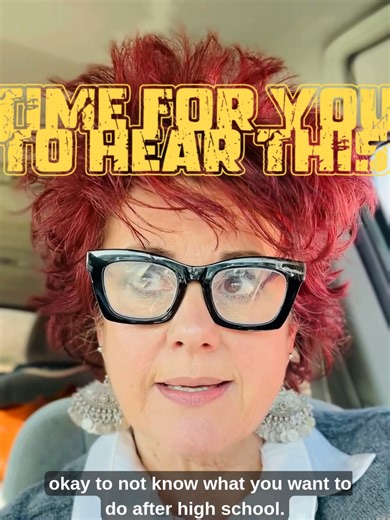 It’s okay if you don’t know what you want to do after high school. That’s normal. But here’s the part people don’t say out loud: Not knowing is fine. Avoiding is not. Scrolling isn’t a plan. Ignoring it isn’t a strategy. Saying “I’ll figure it out later” doesn’t magically make clarity appear. Clarity comes from movement. You don’t find your direction by thinking forever. You find it by trying something. Apply somewhere. Ask a question. Talk to your counselor or grad coach. Look at a college (or 