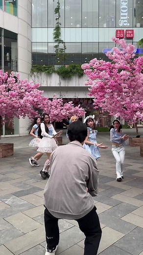 Hôm nay mình sẽ way lén mấy chị này 🎀 #theAcode #magnetic #illit #project #kpop #dancecover #fyp #xuhuong