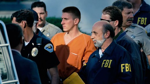 Timothy McVeigh Convicted