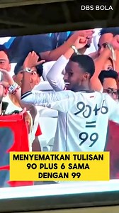 1.5M views · 44K reactions | SINDIR TELAK BAHRAIN ! Suporter Garuda asal Belanda viral akibat Jersey kontroversial Berita Terbaru Sepak Bola Timnas Garuda Indonesia! #patrickKluivert #timnasgaruda #worldcup #worldcup2026 #timnasindonesia #beritasepakbola #beritabola #pialadunia | Persib Space | Facebook