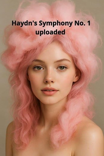 Experience Haydn's First Symphony Like Never Before on MyEq.pro