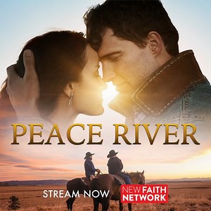 Casey finds redemption and faith through the love of family and strength of God. 🙏 This inspiring tale reminds us of the power of forgiveness and divine guidance. 🌟 💕 🎬 https://bit.ly/Watch_PeaceRiver | New Faith Network