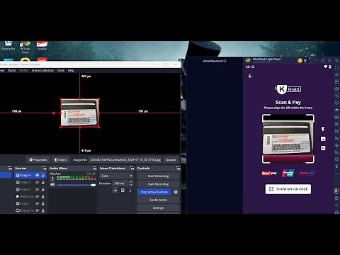 How to Bypass Emulator Detection | How to use obs as a Real Camera | New Method | All Application's