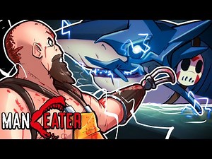 SHARK GETS REVENGE - Maneater Gameplay (Part 5) Last Episode