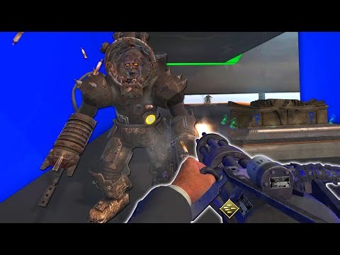 Escaping COLOR TOWER! (Black Ops 1 Zombies Color Tower Challenge Map Gameplay)