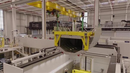 Airbus-Weltneuheit aus Augsburg