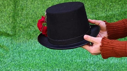 Steampunk Hats Party Hats Halloween Hats