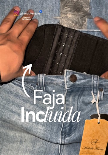 🛍️Jeans Wide Leg Con Faja 🍑🔥 •CORRE QUE SE AGOTAN!!! ⚡️💨🛍️ 🌐 Compra Online por WHATSAPP 📲🧔🏻‍♂️ Haz tu pedido 5545300073 Visítanos 📍Chiconcuac Edo.Mex. Calle Juan Leon.🚪Abierto los días Martes-Sábado-Domingo de 6:00AM - 3:00PM •Precios de Mayoreo y Menudeo 🚚 Envíos a Todo México desde $299 #jeans #tendencia #moda #chiconcuac #HerJeansStyle