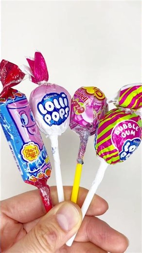 Colorful Lollipops Taste Test 🍭 | Which One Is the Best?