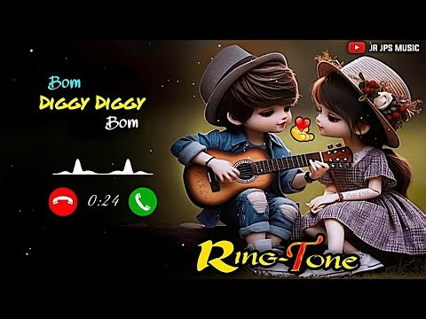 Bom diggy diggy ringtone || Mobile calling ringtone || Bom diggy bom instrumental ringtone ||