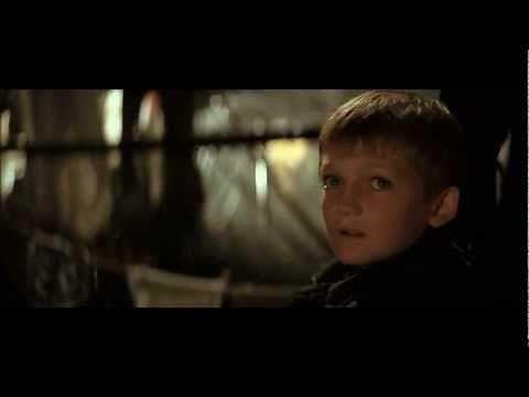 Joffrey in Batman Begins!!