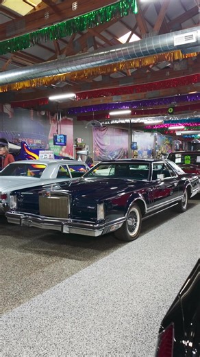 For Sale: 1979 Lincoln Continental MK V Collector's Series