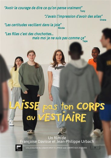 Laisse pas ton corps au vestiaire