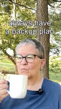 the importance of a backup plan | lesson learned #campervan#selfbuildcampervan #femalesolotraveler