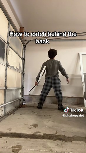 How to Catch Behind the Back: A Step-by-Step Guide