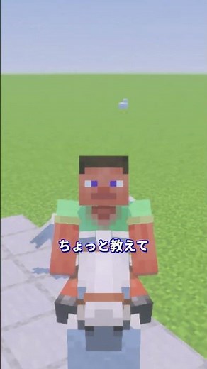 How to pass through blocks while riding a horse #Minecraft #bug #horse