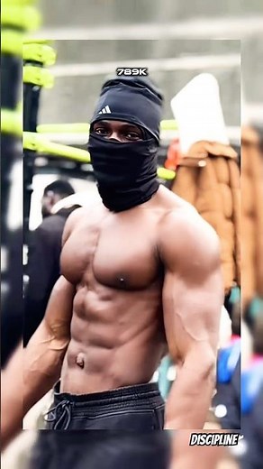 Let's practice discipline