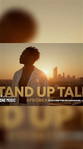 Stand Up Tall 🌅🔥