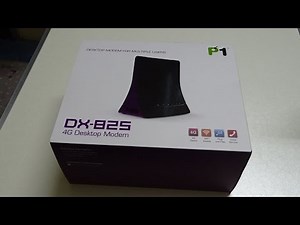 GreenPacket DX 825 Hybrid indoor modem