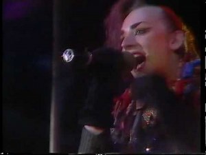 Culture Club - I'll Tumble 4 Ya, La Edad de Oro, Madrid 1983