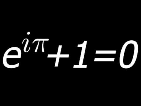 The Alternate Way to the Most Beautiful Equation in Math...