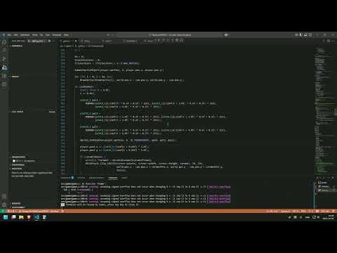 What coding at 5 am does too you brain