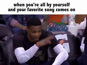 Russell Westbrook is the NBA's best dancer. | Sports Illustrated