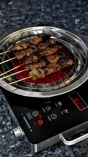 Lahome Infrared Electric Induction Cooker Review