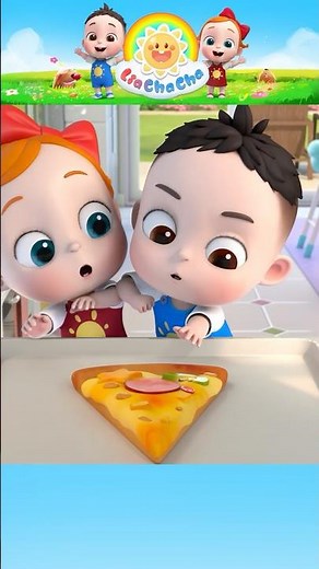 Will You Share? 💛 | Sharing Is Caring! | LiaChaCha #shorts #baby