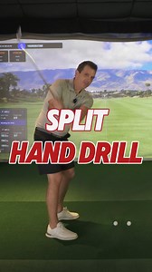 Feel The Perfect Downswing Drop in 10 Seconds (Trail Hand Drill) Split your hands ➝ go to the top ➝ drop the trail hand behind your lead.�That’s the move that creates a shallow shaft and pure contact. Want the full breakdown?� ➡️ Comment “YES” to get it. #golfdrill #golftip #golfdownswing #shallowyourclub #golfpractice #golfswingchange #golflesson #YourGolf360 | YourGolf360