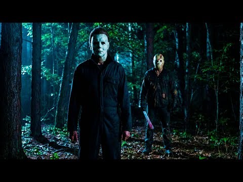 Jason Voorhees vs Michael Myers - Short Horror Film (AI)