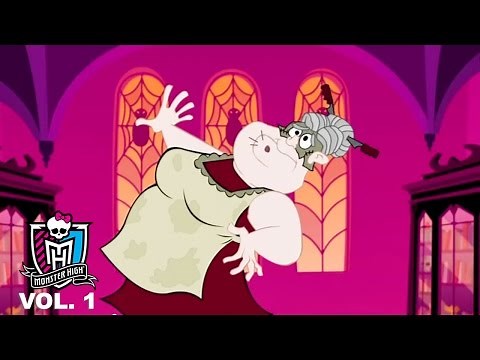 Freakout Friday | Volume 1 | Monster High