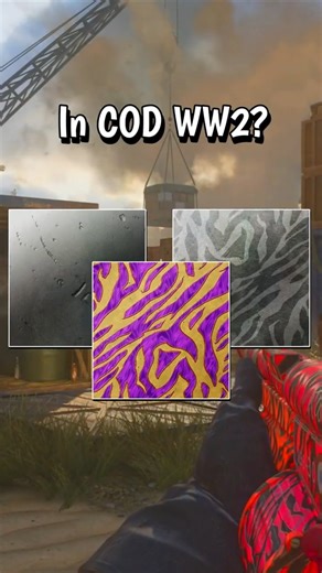 Ranking All 3 Mastery Camos in COD WW2