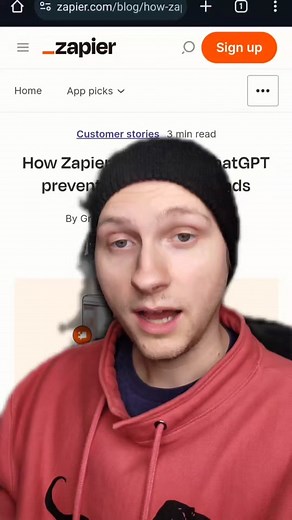 Automate Lead Generation with Zapier Tables and ChatGPT