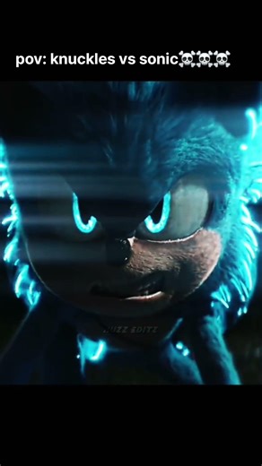 knuckles vs sonic edit🥶🥶🥶#sonic 2 edit