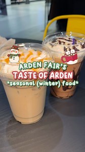 Experience the taste of Arden with new seasonal items for this winter!!! ☃️ where & what?! ❄️ @seasons52 : new winter menu & seasonal cocktails (apple bourbon infusion shown) ❄️ @bjsrestaurants : cinnamon roll pizookie & cocktails (frosted lucky ducky, tipsy snowman, & winter paradise pomegranate margarita) ❄️ @cinnabon : peppermint topped bons & peppermint chillatte ❄️ @sips.scoops : iced peppermint mocha & caramel apple brulee latte ❄️ @85cbakerycafe : toffee latte, tiramisu cheesecake, panett