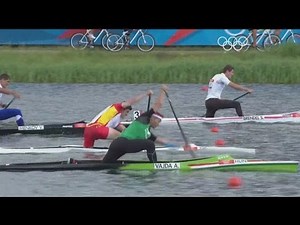 Canoe Sprint Round-Up - London 2012 Olympics
