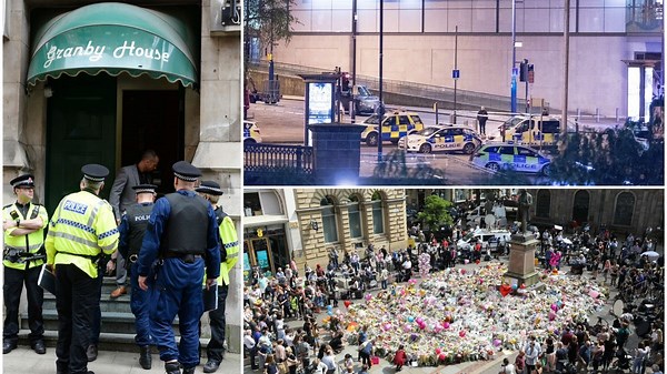 What happened in the Manchester terror attack: Everything we know so far