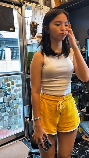 ⚖️ Libra Energy in Every LineTattooed this stunning lady with her zodiac sign — Libra, the symbol of balance, grace, and charm.Just like her vibe, this piece is all about elegance and harmony.Appreciate the trust, queen 👑📍 Inked by: Nhielspottattoo🎯 👉Location:our shop is located at Marquez St. Gatchalian Subdivision las pinas paranque city Landmark at One26 Carwash. 💌 DM for bookings#LibraTattoo #ZodiacInk #Nhielspottattoo #CrazytattooSupplies #crazytattooproduct #TattooArtistPH #artechink 