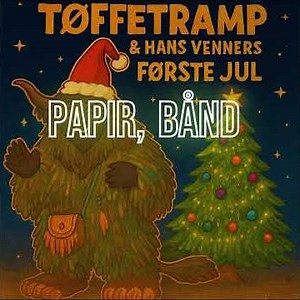 Papir, Bånd og Julemad
