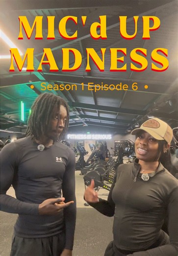 FEATURING @Elizabeth 😂😂 TAG WHO YOU WANNA SEE NEXT #gym #series #fyp #funny #workout